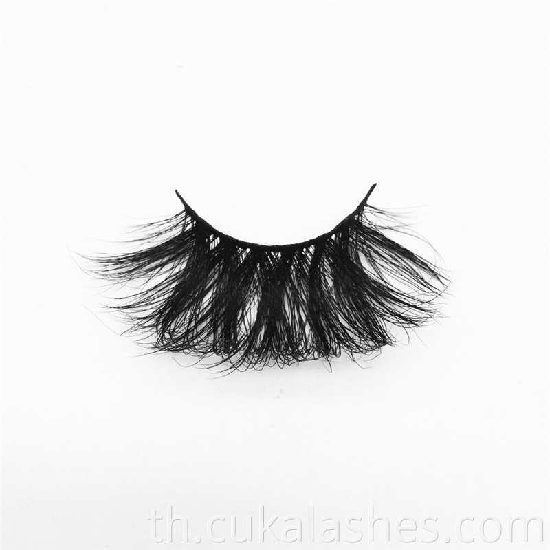 30mm Mink False Lashes